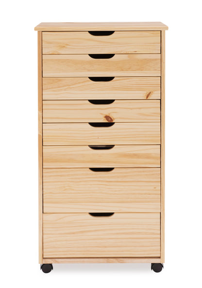 Chariot de rangement roulant Rudy