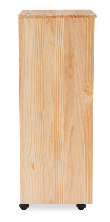 Chariot de rangement roulant Rudy