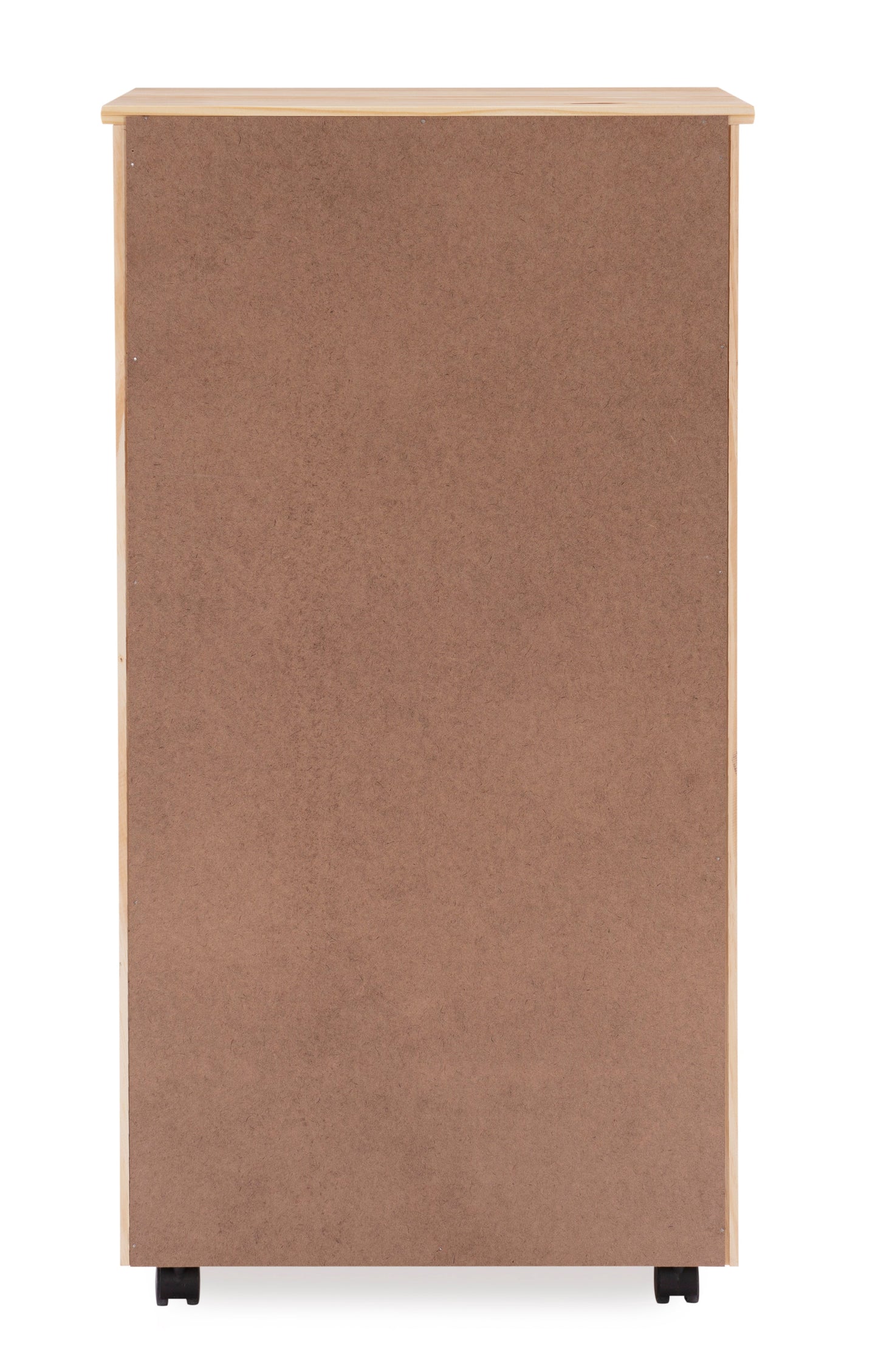 Chariot de rangement roulant Rudy