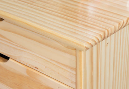 Chariot de rangement roulant Rudy