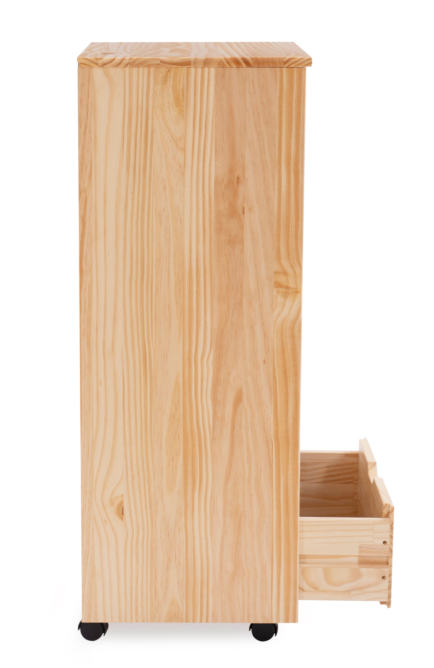 Chariot de rangement roulant Rudy