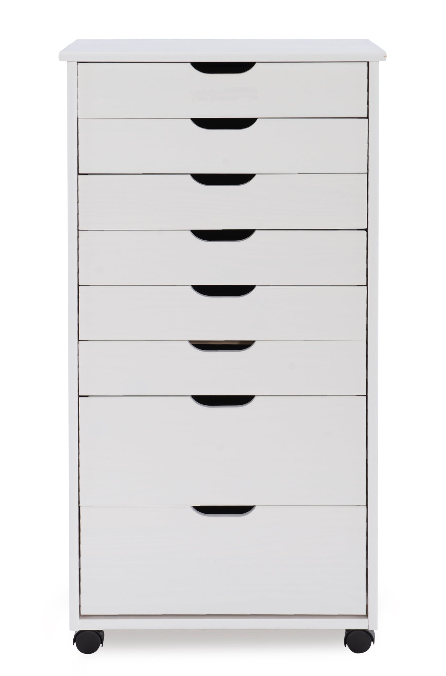 Chariot de rangement roulant Rudy