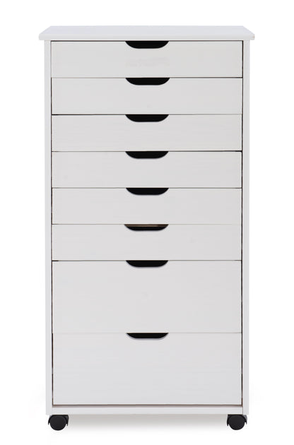 Chariot de rangement roulant Rudy