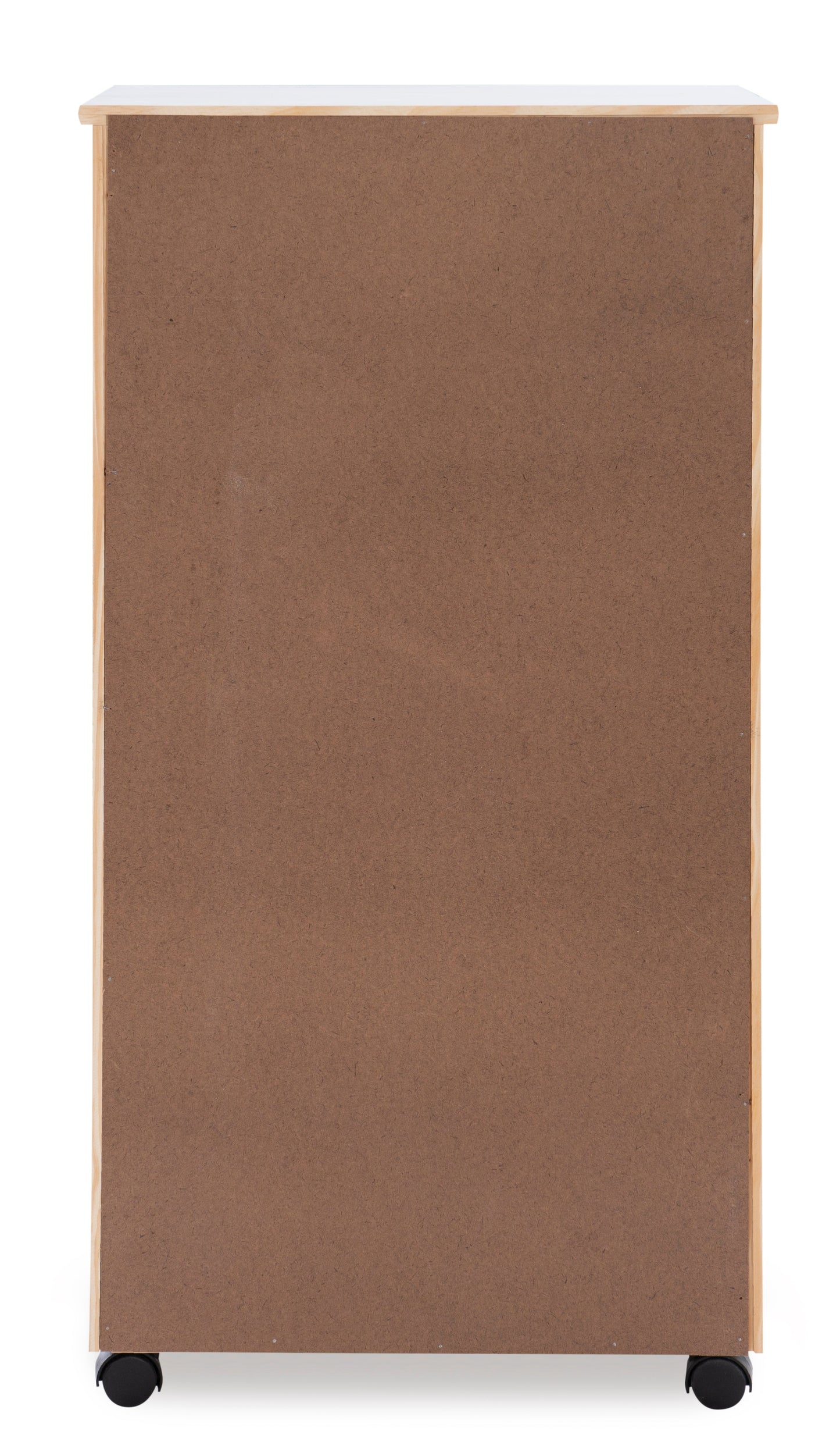 Chariot de rangement roulant Rudy