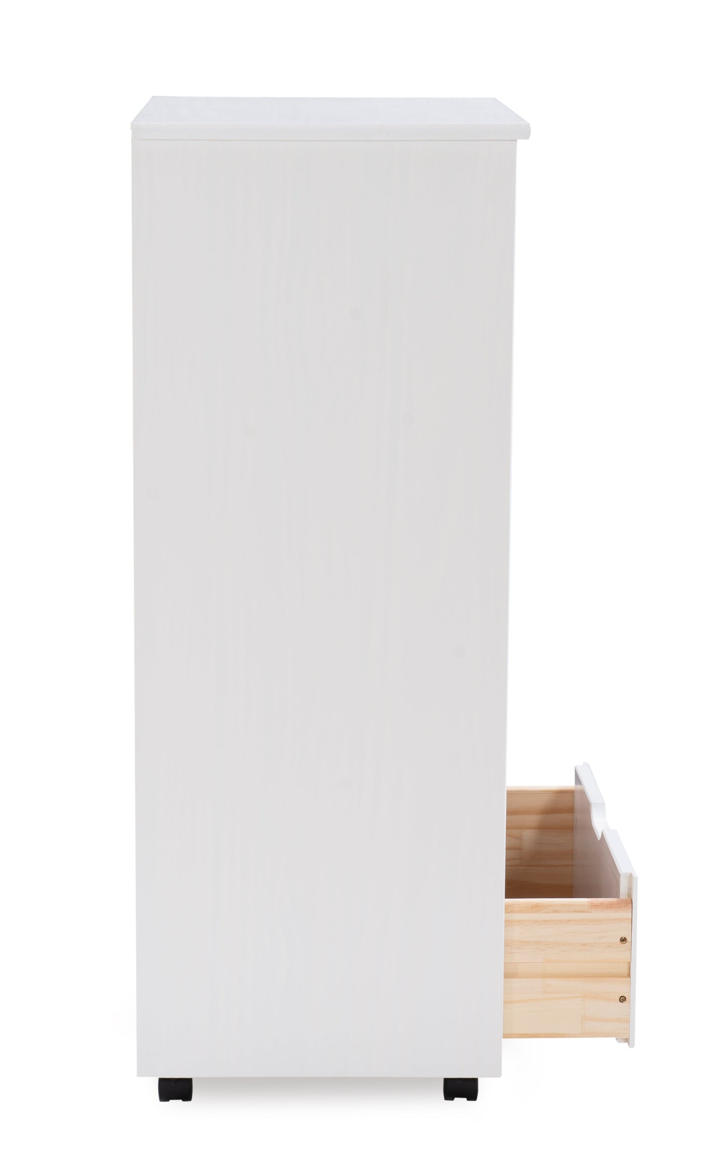 Chariot de rangement roulant Rudy