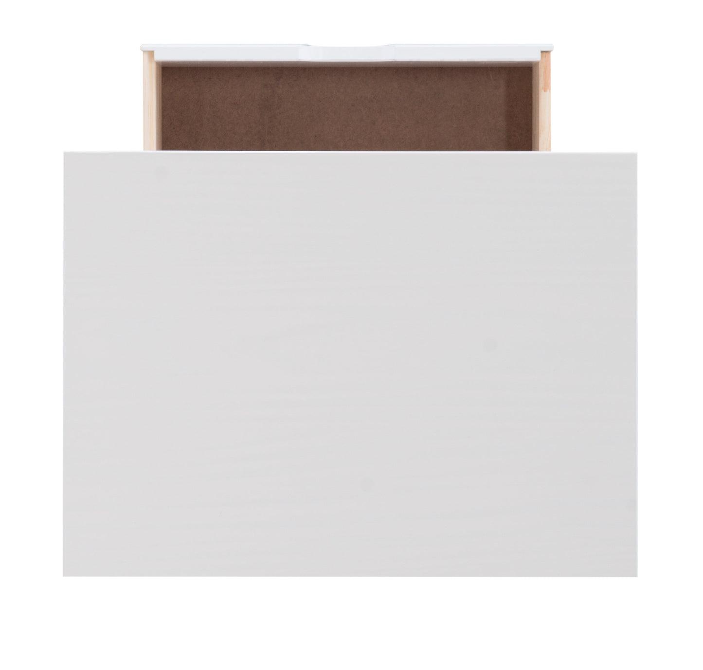 Chariot de rangement roulant Rudy