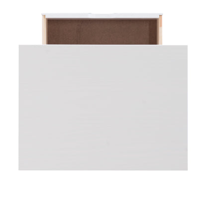 Chariot de rangement roulant Rudy