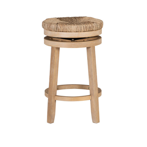 Tabouret en corde Maya