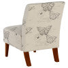 Chaise en lin Lily en promotion