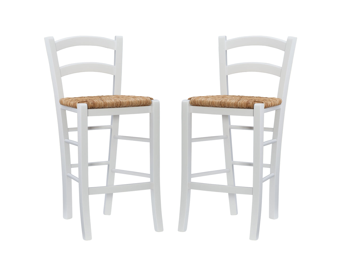 Tabourets de bar Venezia (lot de 2)