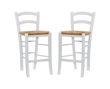 Tabourets de bar Venezia (lot de 2)