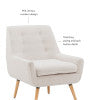 Fauteuil d'appoint Trellis