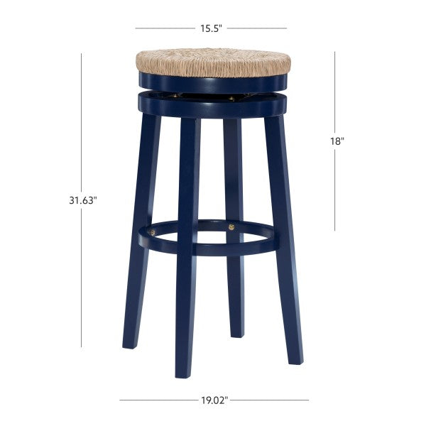 Tabouret en corde Maya