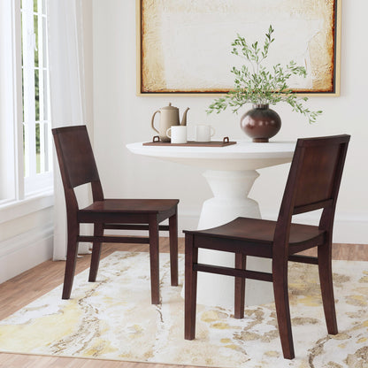 Chaise de salle à manger Kentucky (lot de 2)