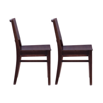 Chaise de salle à manger Kentucky (lot de 2)