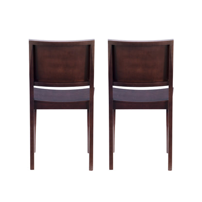 Chaise de salle à manger Kentucky (lot de 2)