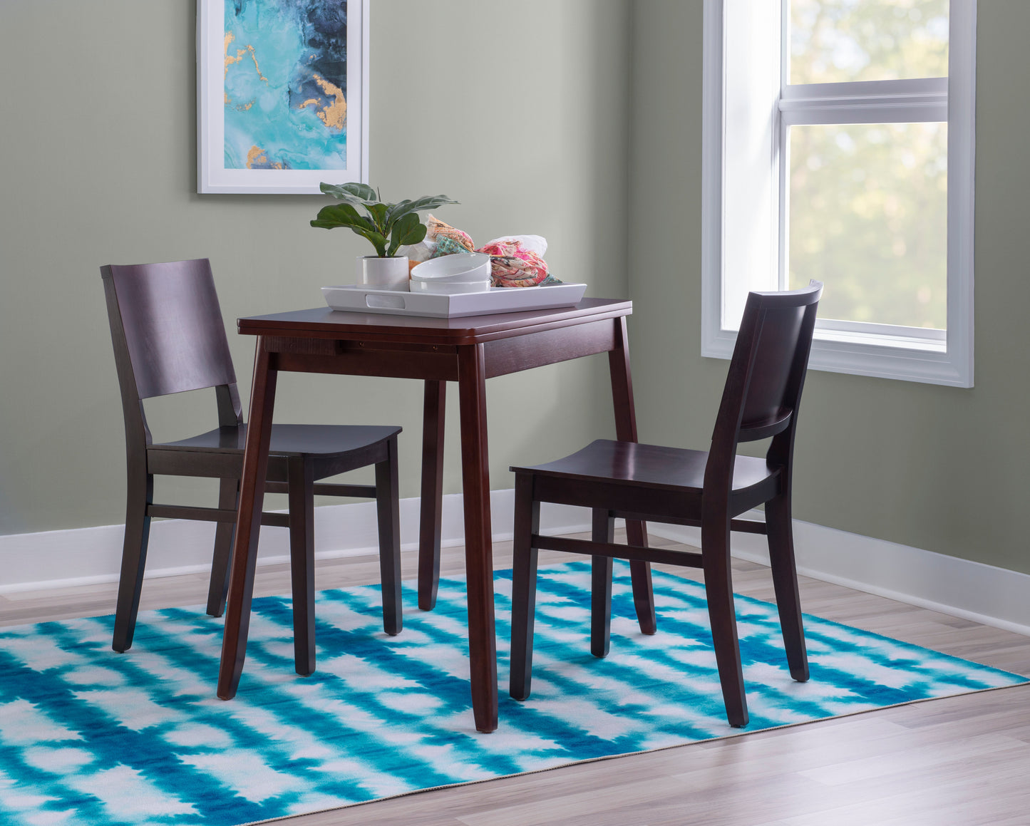 Chaise de salle à manger Kentucky (lot de 2)