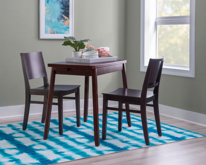 Chaise de salle à manger Kentucky (lot de 2)