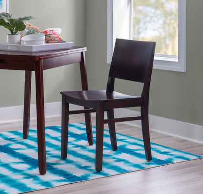 Chaise de salle à manger Kentucky (lot de 2)