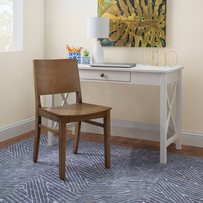 Chaise de salle à manger Kentucky (lot de 2)