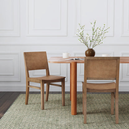 Chaise de salle à manger Kentucky (lot de 2)