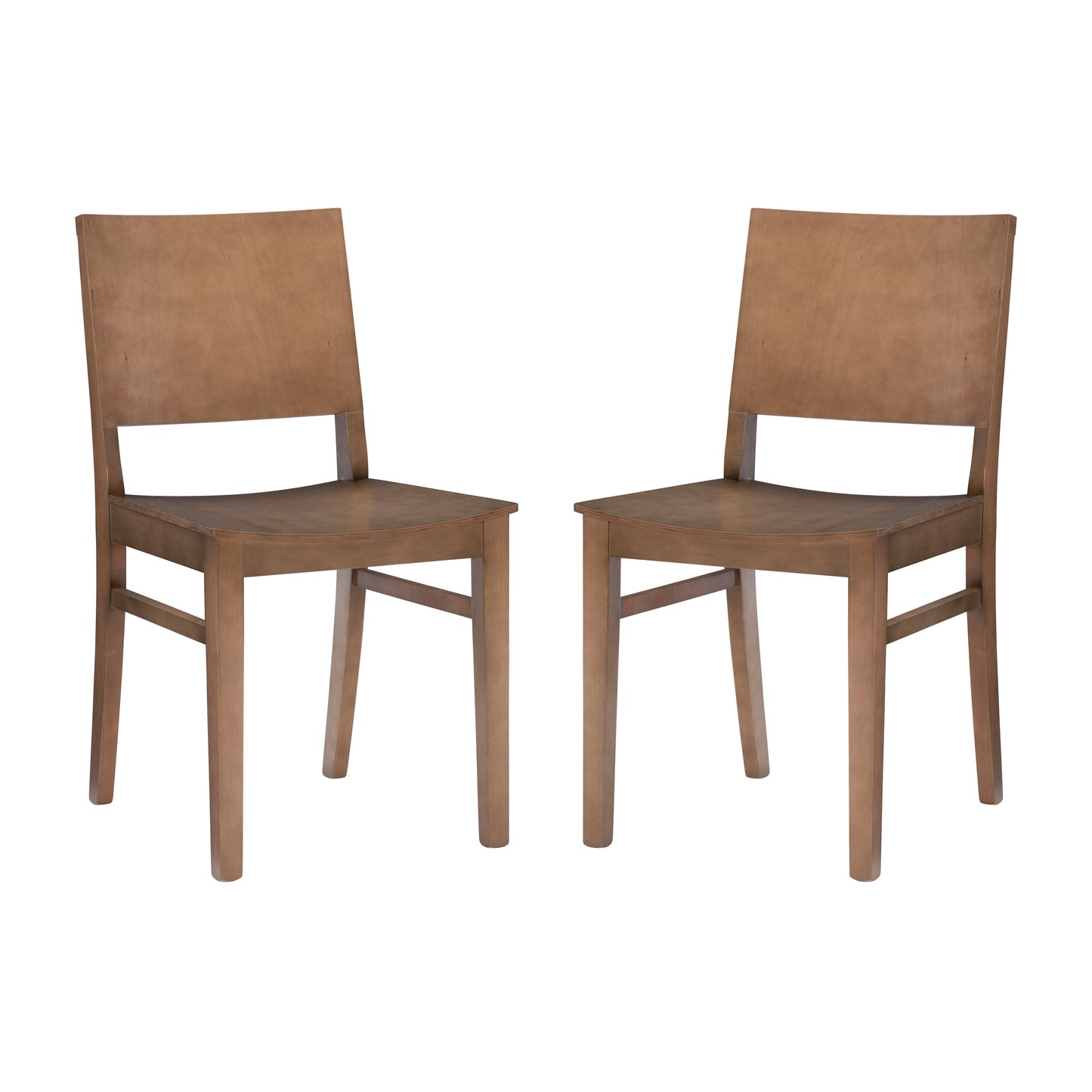 Chaise de salle à manger Kentucky (lot de 2)