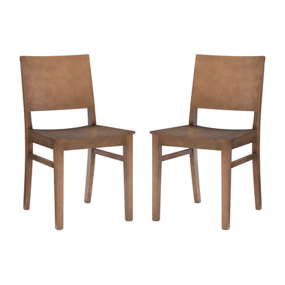Chaise de salle à manger Kentucky (lot de 2)