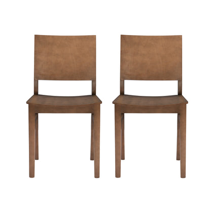 Chaise de salle à manger Kentucky (lot de 2)