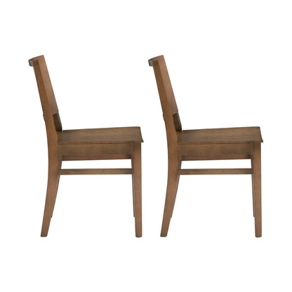 Chaise de salle à manger Kentucky (lot de 2)