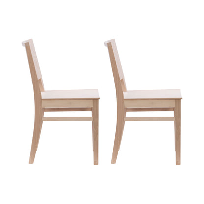 Chaise de salle à manger Kentucky (lot de 2)