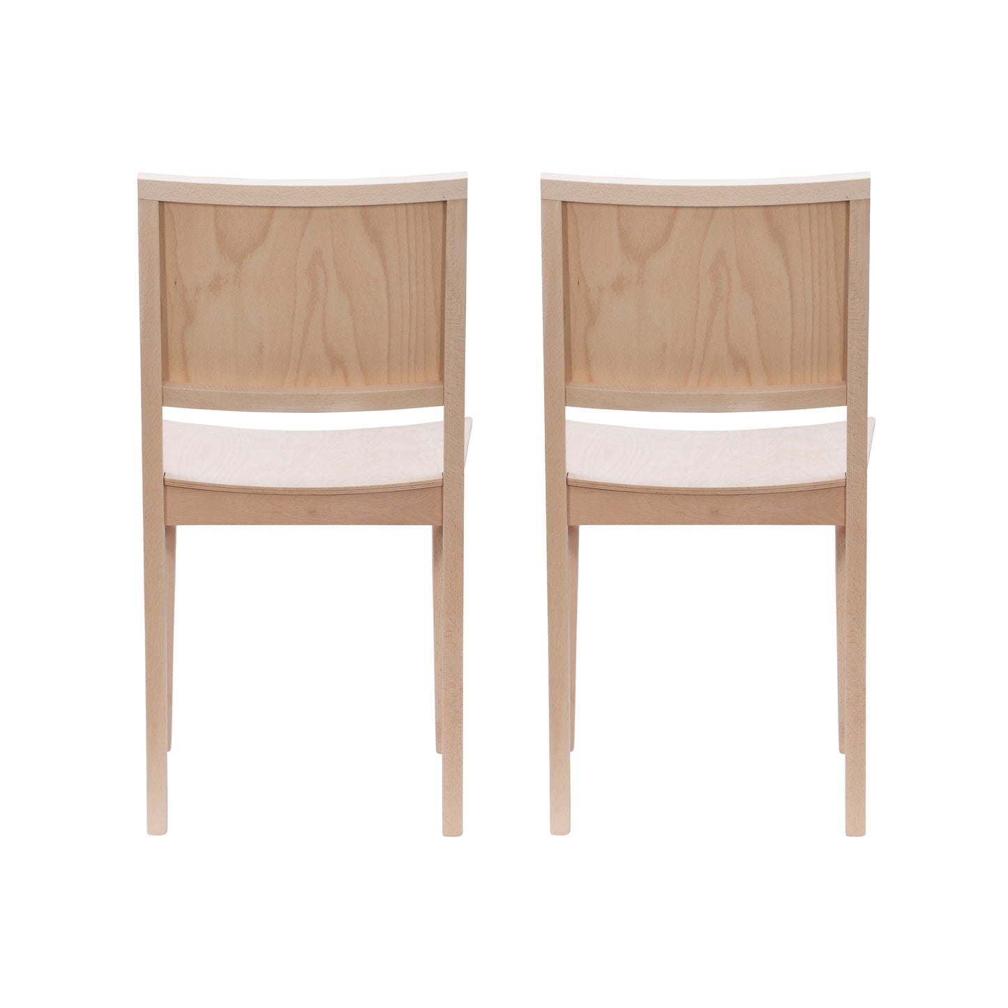 Chaise de salle à manger Kentucky (lot de 2)