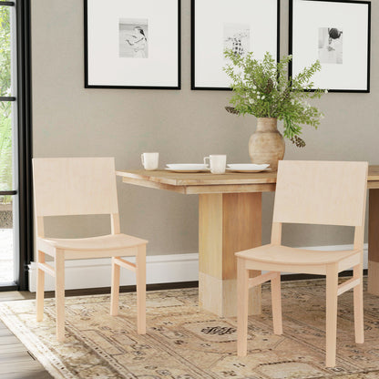 Chaise de salle à manger Kentucky (lot de 2)