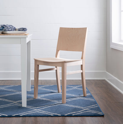 Chaise de salle à manger Kentucky (lot de 2)