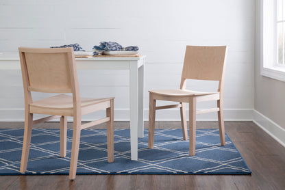 Chaise de salle à manger Kentucky (lot de 2)