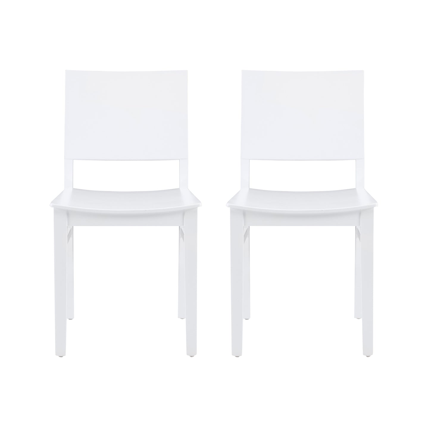 Chaise de salle à manger Kentucky (lot de 2)