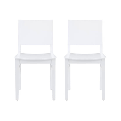 Chaise de salle à manger Kentucky (lot de 2)