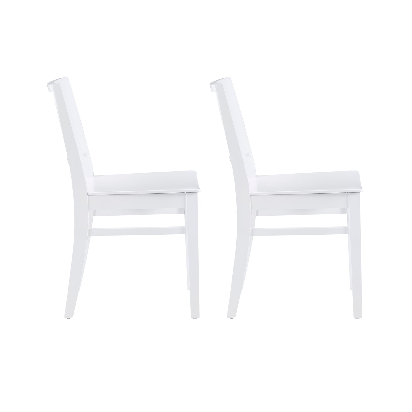 Chaise de salle à manger Kentucky (lot de 2)