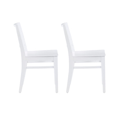 Chaise de salle à manger Kentucky (lot de 2)