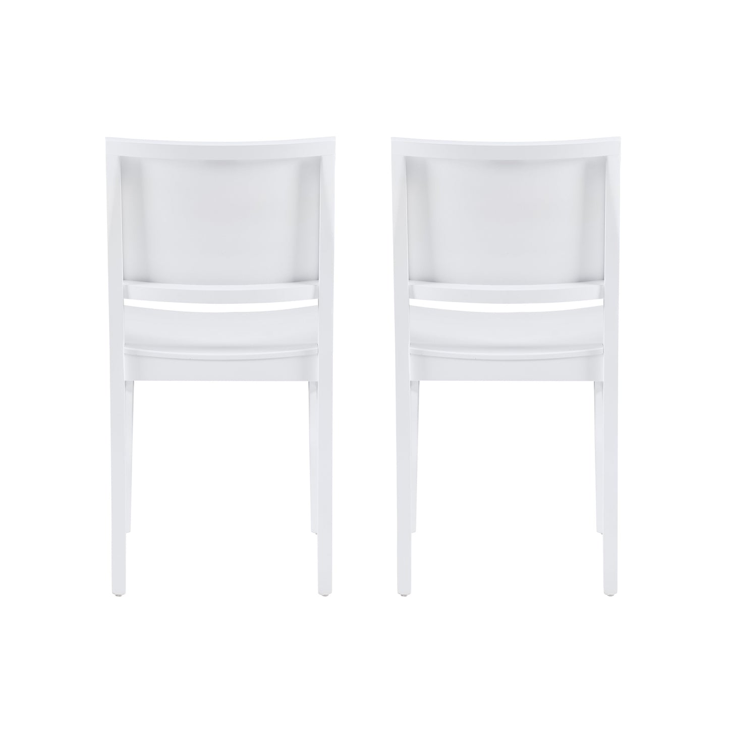 Chaise de salle à manger Kentucky (lot de 2)