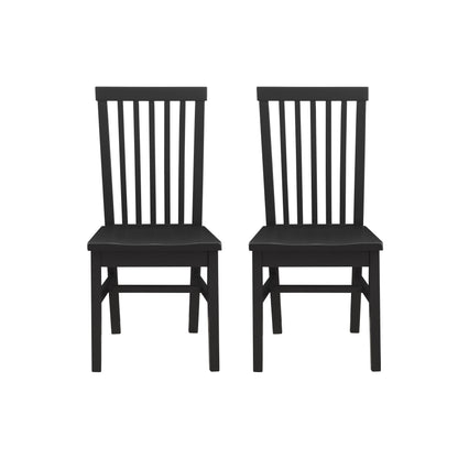 Chaise d'appoint Tory (lot de 2)