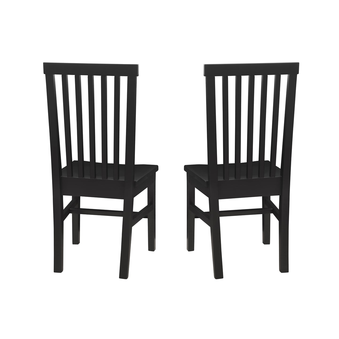 Chaise d'appoint Tory (lot de 2)