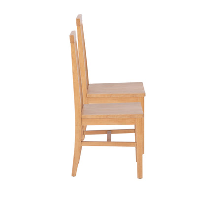 Chaise d'appoint Tory (lot de 2)