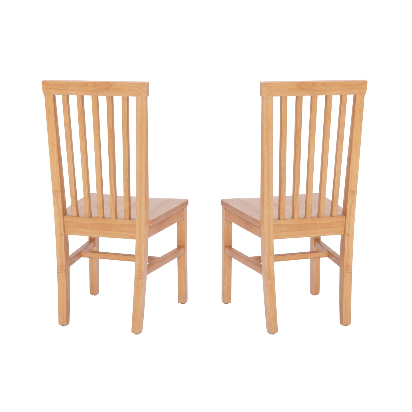 Chaise d'appoint Tory (lot de 2)