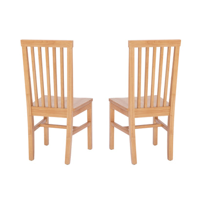 Chaise d'appoint Tory (lot de 2)