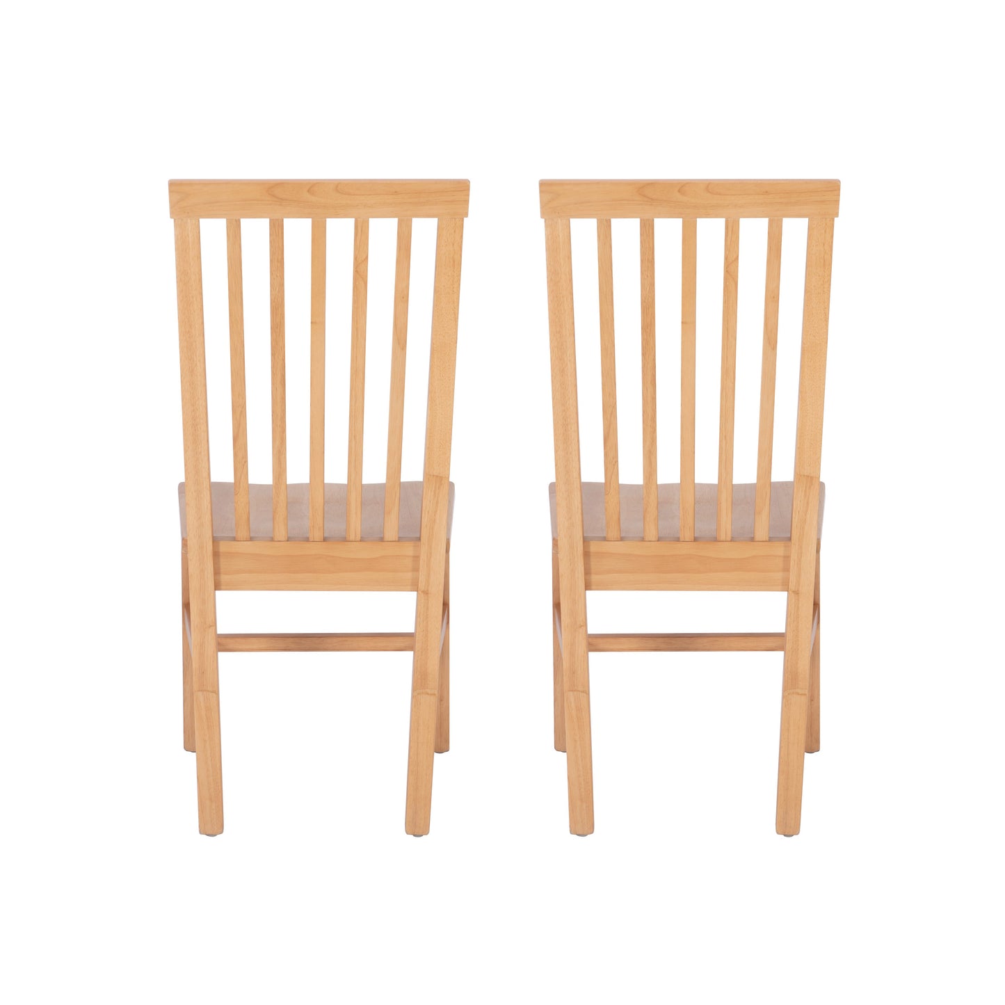 Chaise d'appoint Tory (lot de 2)