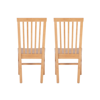 Chaise d'appoint Tory (lot de 2)