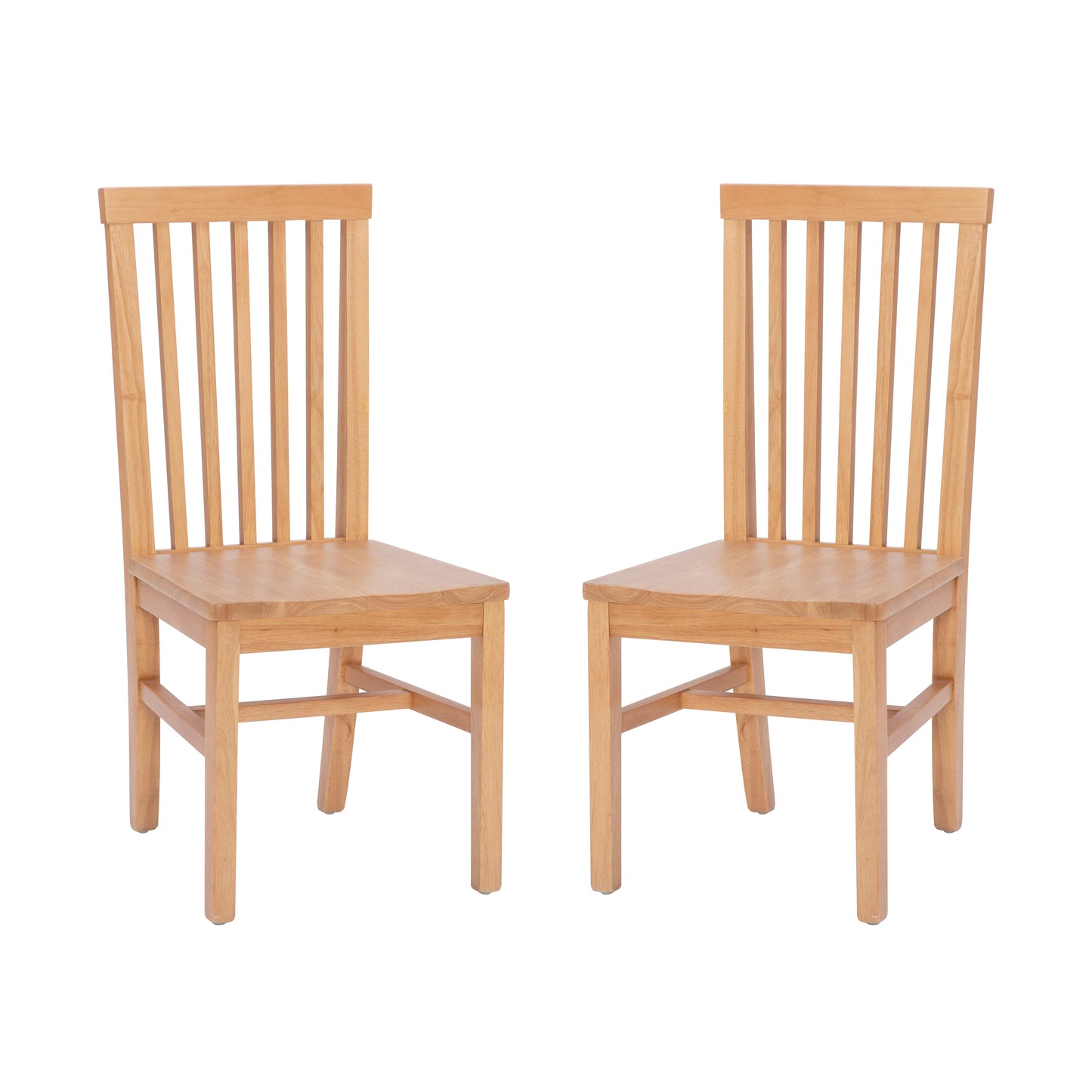 Chaise d'appoint Tory (lot de 2)