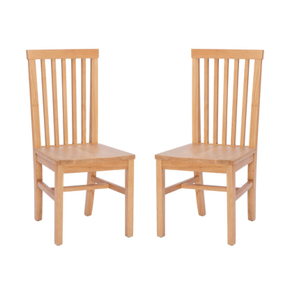 Chaise d'appoint Tory (lot de 2)