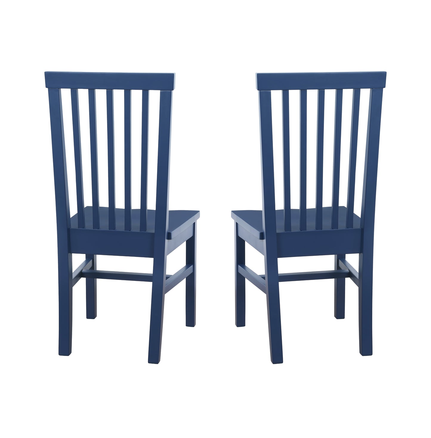 Chaise d'appoint Tory (lot de 2)