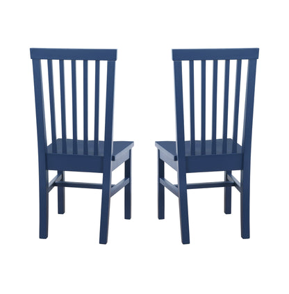 Chaise d'appoint Tory (lot de 2)